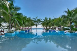 The-Sens-Cancun-Adults-Only-All-Inclusive-Resort-Tapestry-by-Hilton -Pool-area